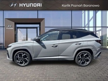 Hyundai Tucson IV 2025 Hyundai Tucson 160KM 2WD 7DCT N Line Luxury Design 1.6 Hybryda 160KM, zdjęcie 1