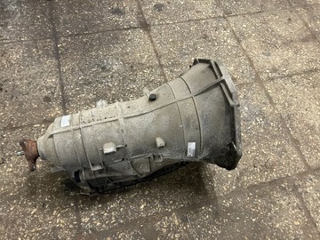 BMW 7 F01 F02 F03 F04 2011 KOMPLETNÍ PŘEVODOVKY