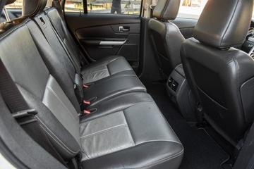 Ford Edge I 2011 FORD EDGE SPORT AWD 3.7i 309PS biala perla pelny serwis 100% ORYGINAŁ!!!, zdjęcie 20