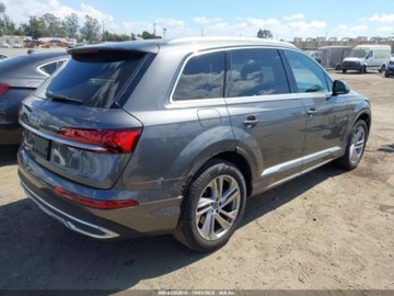 Audi Q7 II 2020 Audi Q7 2020 AUDI Q7 PREMIUM 45 TFSI QUATTRO TIPTRONIC 2.0 Benzyna 248KM, zdjęcie 5