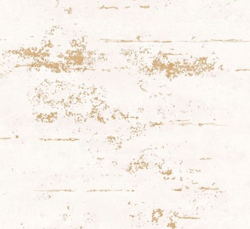 MUR- Beton- Tynk- Złoto -TAPETA- Grandeco