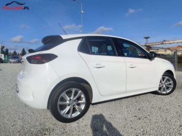 Opel Corsa F Hatchback 5d 1.2 75KM 2023 Opel Corsa GWARANCJA JEDYNE 12 tysiecy kilometrow JAK NOWY Mozliwa Zamiana, zdjęcie 19