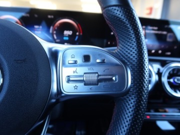 Mercedes Klasa A W177/V177 Hatchback Plug-In 1.3 250e 218KM 2022 Mercedes A A 250 e, Salon Polska, 1. Właściciel, zdjęcie 20