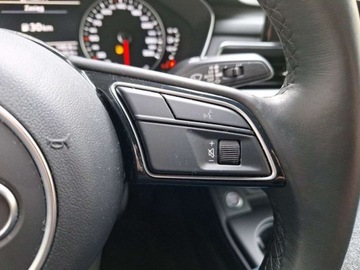 Audi A5 F5 Coupe Facelifting 2.0 40 TFSI 204KM 2022 Audi A5 Sportback BangOlufsen, Carplay, Android Auto, Kamera cofania, Ambi, zdjęcie 15