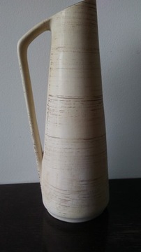 Керамическая ваза-кувшин Scheurich Foreign, 1950-е гг.