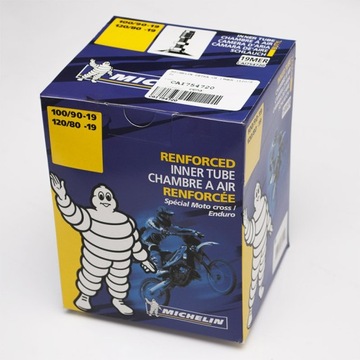 MICHELIN DĘTKA CH 90/100-14 RSTOP REINF MOTOCROSS
