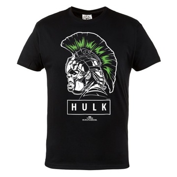 MĘSKA KOSZULKA Z NADRUKIEM MARVEL AVENGERS HULK