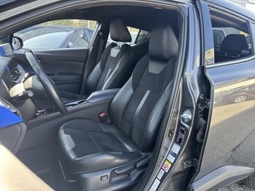 Toyota C-HR I Crossover 1.2L Turbo 116KM 2017 Toyota C-HR 1.2 T Dynamic Toyota C-HR Dynamic+Alca, zdjęcie 19