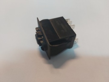 JCB PRZEŁĄCZNIK KLAWISZOWY ŚWIATEŁ 70160005 LUBLIN