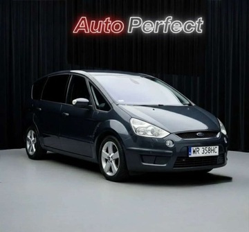 Ford S-Max I Van 2.0 i 16V 145KM 2009