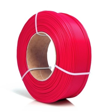 Запасной нить PLA Starter Rosa3D Rubin Red 1кг