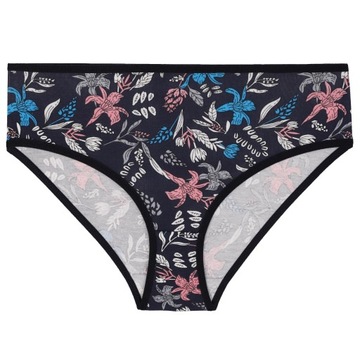 4x женский хлопок инжир Moraj Panties l