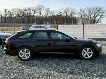 Audi A6 C8 Avant Facelifting 2.0 45 TFSI 265KM 2025 Audi A6 Avant 2.0 16V TFSI 265KM mHEV, S tronic,, zdjęcie 9