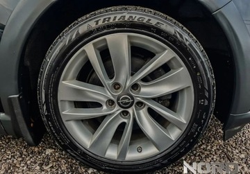 Opel Insignia I Country Tourer 2.0 CDTI Ecotec 170KM 2016 Opel Insignia Bezwypadkowa, FV23, 4x4 Country Tourer, KredytLeasing, gw.12, zdjęcie 9