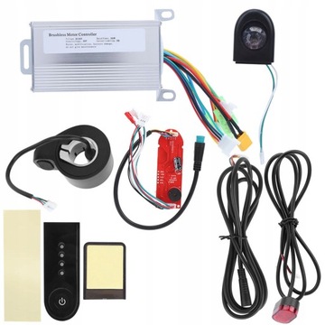 STEROWNIK SILNIKA BEZSZCZOTKOWEGO 350W 36V