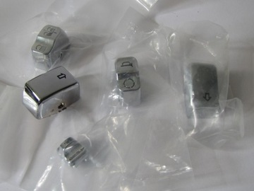 Левая крышка переключателя Sportster Dyna Softail Harley OEM