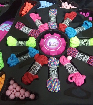 НАБОР ДЛЯ КОСИКОВ ДЛЯ ВОЛОС