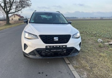 Seat Arona 2023 Seat Arona SEAT Arona 1.0 TSI GPF LED Benzyna 115KM, zdjęcie 5