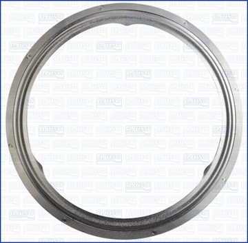 BMW 5 F10 Uszczelka rury wydechowej Ajusa 01335700 OE 18307803853