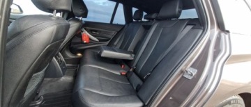 BMW Seria 3 F30-F31-F34 Touring 2.0 318d 143KM 2013 BMW Seria 3 2.0D LED Skora Navi Xenon Nowy Rozrzad 2.0 Diesel 143KM, zdjęcie 8