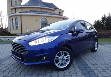 Ford Fiesta Ford Fiesta 1.0 Titanium X