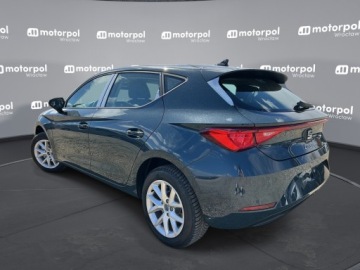 Seat Leon IV Hatchback 1.5 EcoTSI 150KM 2026 Seat Leon Style 1.5 TSI 115 KM Manualna, zdjęcie 9