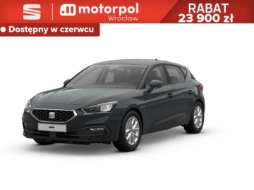 Seat Leon IV Hatchback 1.5 eTSI (MHEV) 150KM 2026 Seat Leon Style 1.5 e-TSI 150 KM DSG