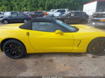 Chevrolet Corvette C6 2006 Chevrolet Corvette 2006 6.0l 6.0 Benzyna 400KM, zdjęcie 6