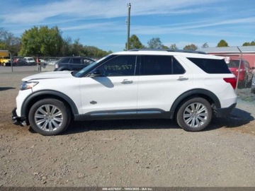 Ford Explorer VI 2022 Ford Explorer King Ranch 2022 3.0l 3.0 Benzyna 400KM, zdjęcie 2