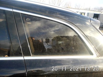 SZYBA KAROSERYJNA LEWA CHROM AUDI Q7