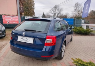 Skoda Octavia III Kombi Facelifting 1.4 TSI 150KM 2018 Skoda Octavia Salon POLSKA Serwis ASO Jak Nowa GWARANCJA Zobacz 1.4, zdjęcie 5