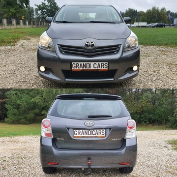 Toyota Verso Minivan 1.8 Valvematic 147KM 2011 Toyota Verso 1.8 16v 147KM # Navi # Kamera #, zdjęcie 33