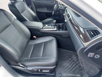 Lexus GS IV Sedan Facelifting 200t 245KM 2017 Lexus GS gaz lpg elegance+vip super stan 96000km f-vat23 rej 11/2017 łódź, zdjęcie 23
