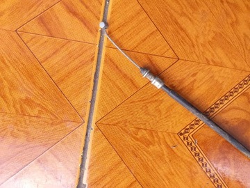 ТРОС АКСЕЛЕРАТОРА ARCTIC CAT 400