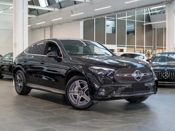 Mercedes GLC C254/X254 Coupe 2.0 220d 197KM 2025 GLC Coupe 220 d 4-Matic AMG Line 2.0 (197KM) 2025, zdjęcie 2