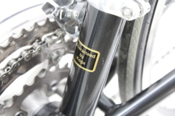 КРАСИВЫЙ АЛЮМИНИЕВЫЙ ДОРОЖНЫЙ ВЕЛОСИПЕД 'KOGA' КОЛЕСА 28'' 24 ПЕРЕДАЧИ