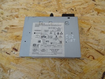 Radio Nawigacja Navi Peugeot 2008 208 I LIFT