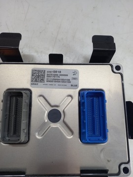 ŘÍZENÍ MOTORU OPEL AMPERA 1,4B 22870818