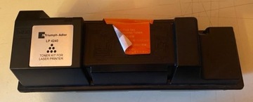 TRIUMPH-ADLER TONER LP4240 BLACK ORYGINAŁ PUSTY