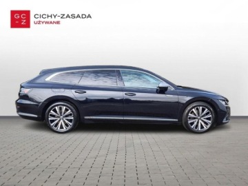 Volkswagen Arteon Fastback Facelifting 2.0 TDI 200KM 2022 Volkswagen Arteon Shooting Brake 4 Motion ASO 2.0TDI 200KM head-up LED kam, zdjęcie 5