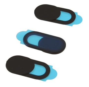 Чехлы для камеры ноутбука, 3 шт., стоп-хакер