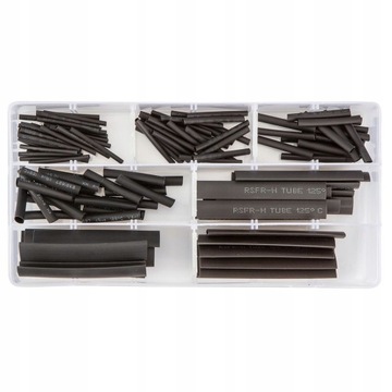 НАБОР ТЕРМОУСАДОЧНЫХ ТРУБ NEO Tools 127 шт. NEO Tools11-978