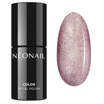 NEONAIL LAKIER HYBRYDOWY 8562-7 SATIN STAR 7.2ML