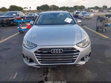 Audi A4 B9 2024 Audi A4 Limousine Premium 40 Tfsi Quattro S Tronic 2024 2.0 Benzyna 201KM, zdjęcie 7