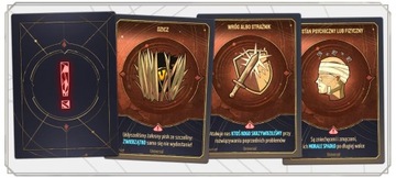 НАСТОЛЬНАЯ ИГРА ТЕМНОГО АМУЛЕТА: СЮЖЕТНАЯ ИГРА