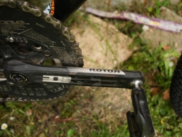 Стальной ротор Ritchey Gravel /Roval M-ka