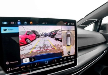 Volkswagen Golf VIII Variant 1.5 eTSI 150KM 2024 Volkswagen Golf Variant 1.5TSI e 150KM R-Line, Kamera 360, Podgrzewane Fot, zdjęcie 19