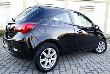 Opel Corsa E Hatchback 3d 1.2 Twinport 70KM 2017 Opel Corsa Nawigacja/Bluetooth/CITY/ Serwis/1, zdjęcie 28