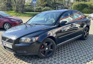 Volvo S40 II 2.0 D 136KM 2005 Volvo S40 2.0 diesel, 136 2.0 Diesel 136KM, zdjęcie 8