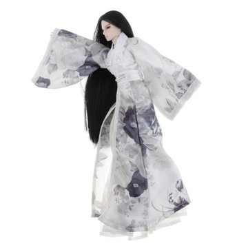 1:6 кукла BJD ручной работы, мужская кукла для макияжа с 3D